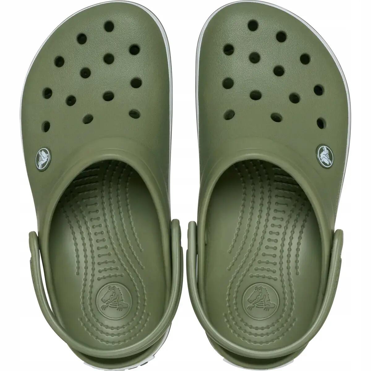 Chodaki Klapki Unisex Crocband 11016 Clog 39-40 6/6
