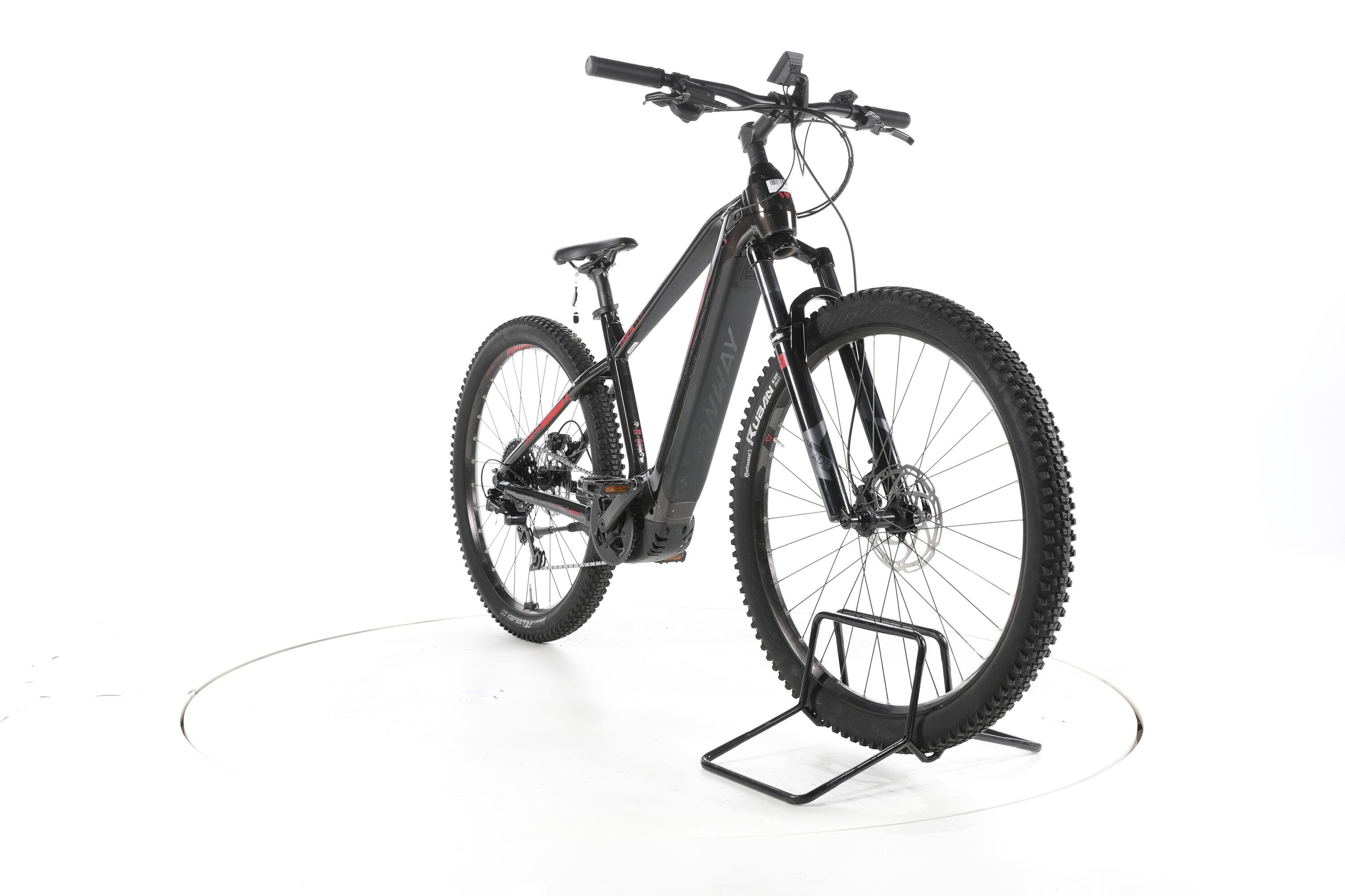 Reconditionné - Conway Cairon S 5.0 E-Bike - Très Bon 3/7