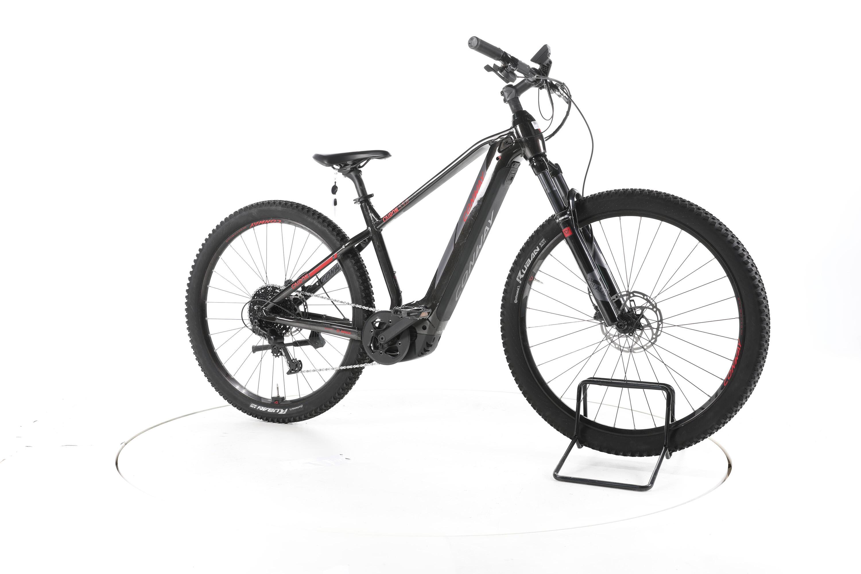 Reconditionné - Conway Cairon S 5.0 E-Bike - Très Bon 2/7
