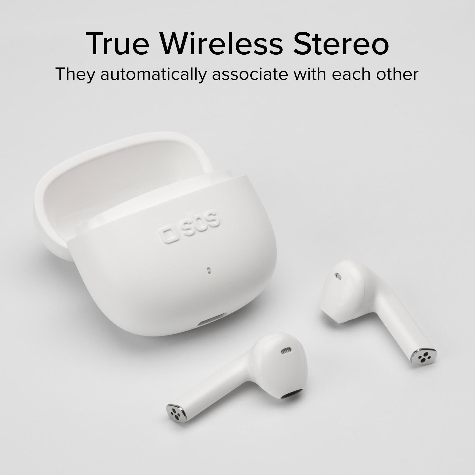 TWS One Color - écouteurs sans fil avec technologie True Wireless Stereo 2/7
