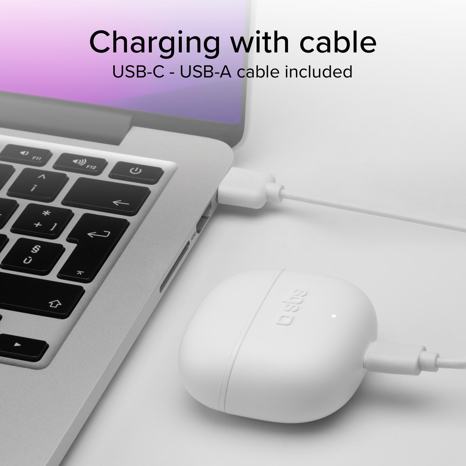 TWS One Color - écouteurs sans fil avec technologie True Wireless Stereo 7/7