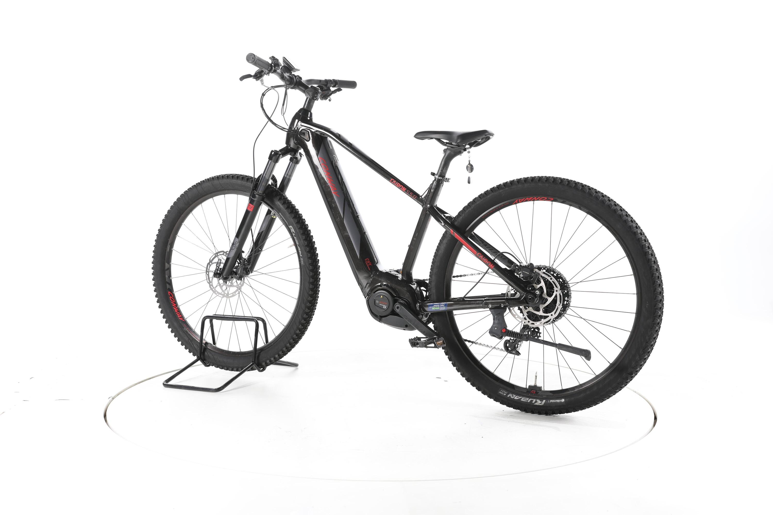 Reconditionné - Conway Cairon S 5.0 E-Bike - Très Bon 7/7