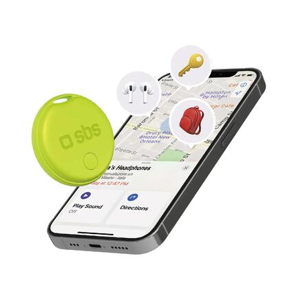 Lokalizator przedmiotów kompatybilny z Apple Find My