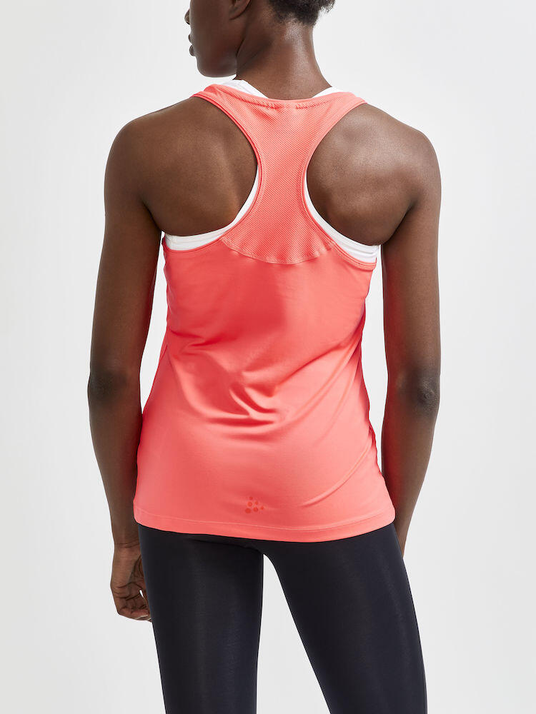 ADV ESSENCE SINGLET WOMEN 2/3