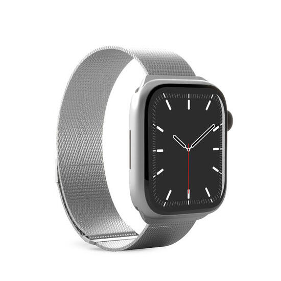 Cinturino di ricambio maglia milanese per Apple Watch