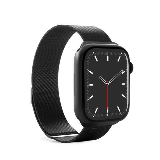 Cinturino di ricambio maglia milanese per Apple Watch
