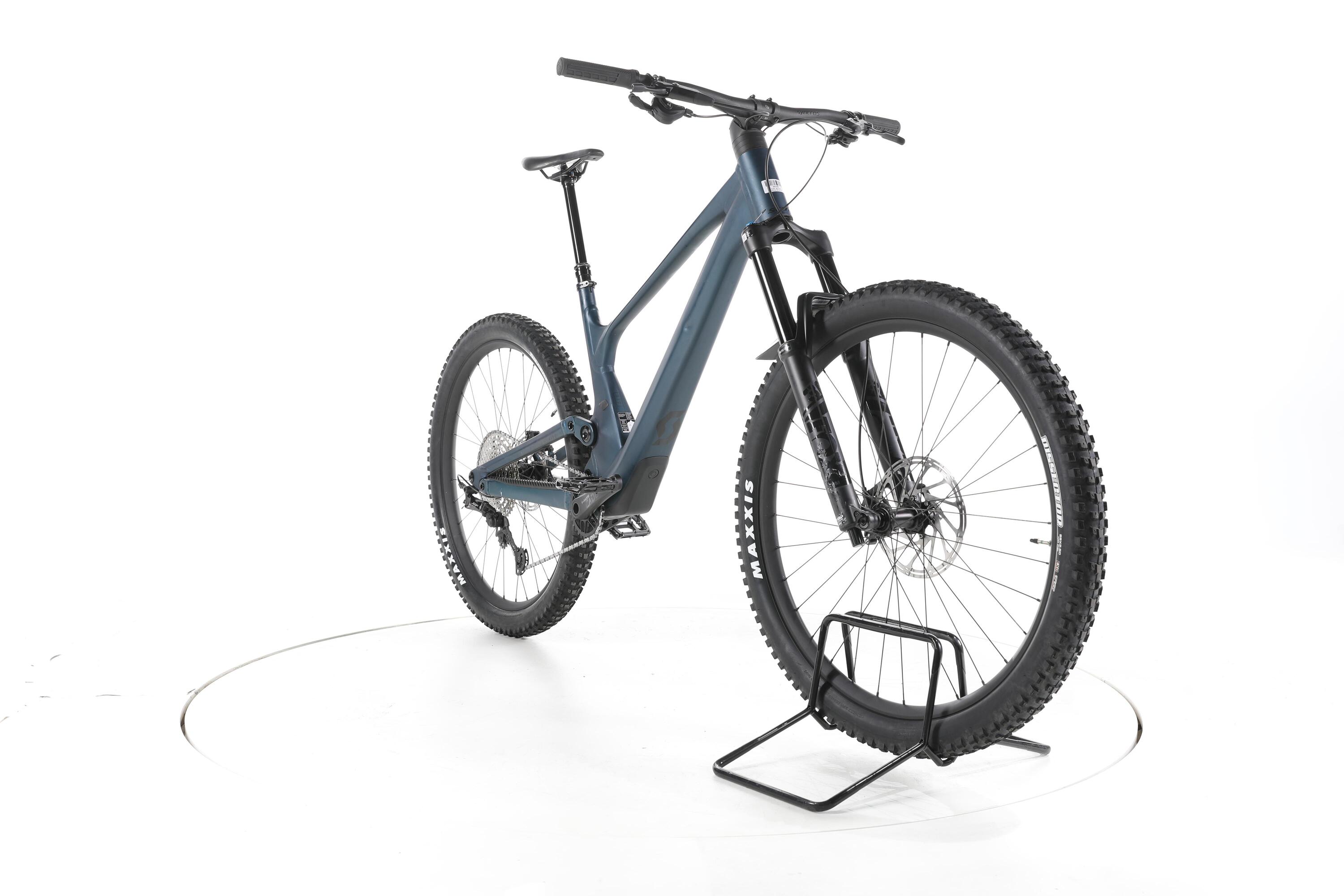 Segunda vida - Scott Genius 930 - Muy buen estado 3/7