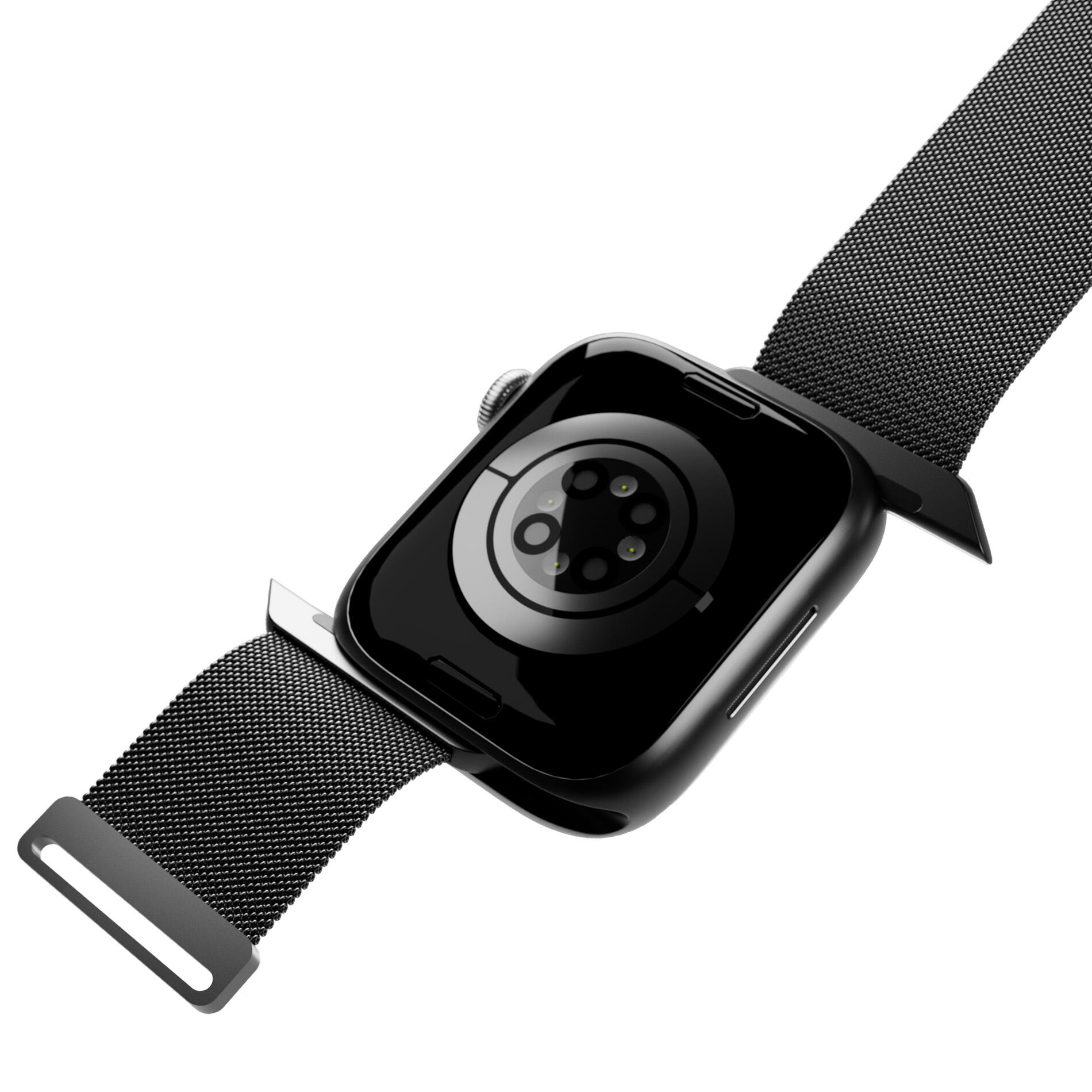 Cinturino di ricambio maglia milanese per Apple Watch 3/5