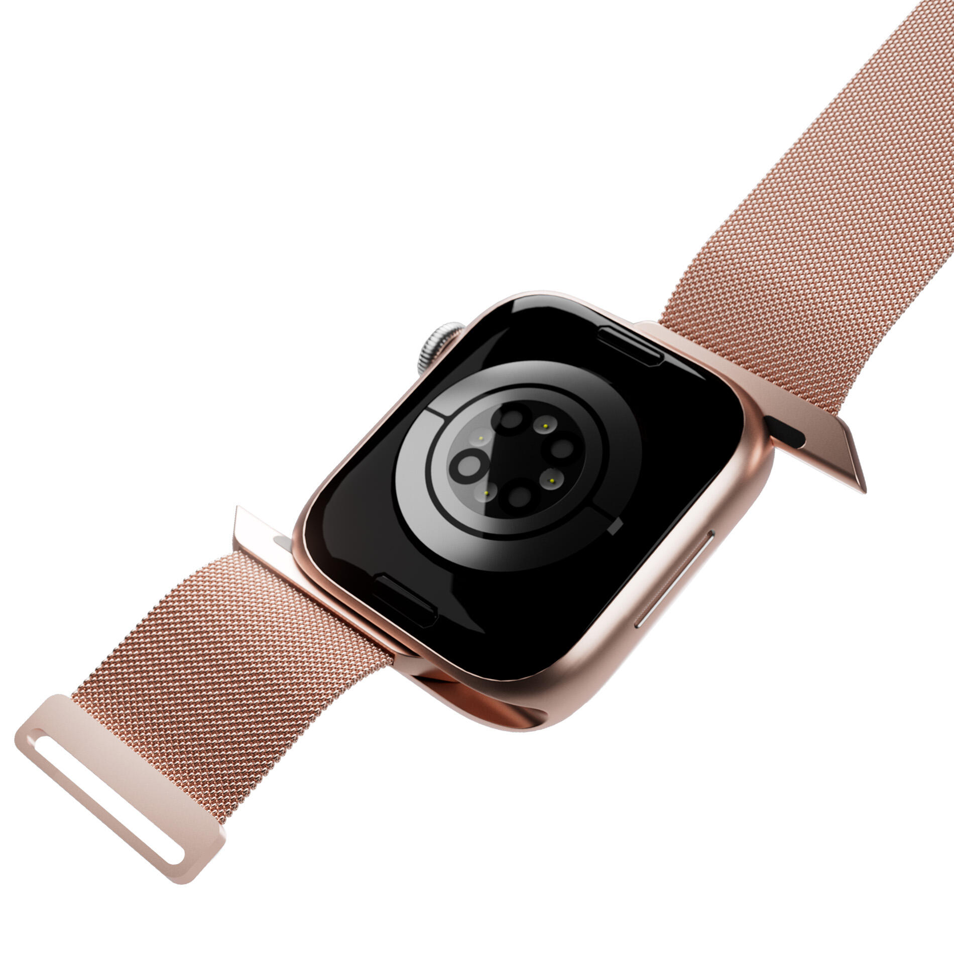 Cinturino di ricambio maglia milanese per Apple Watch 3/5