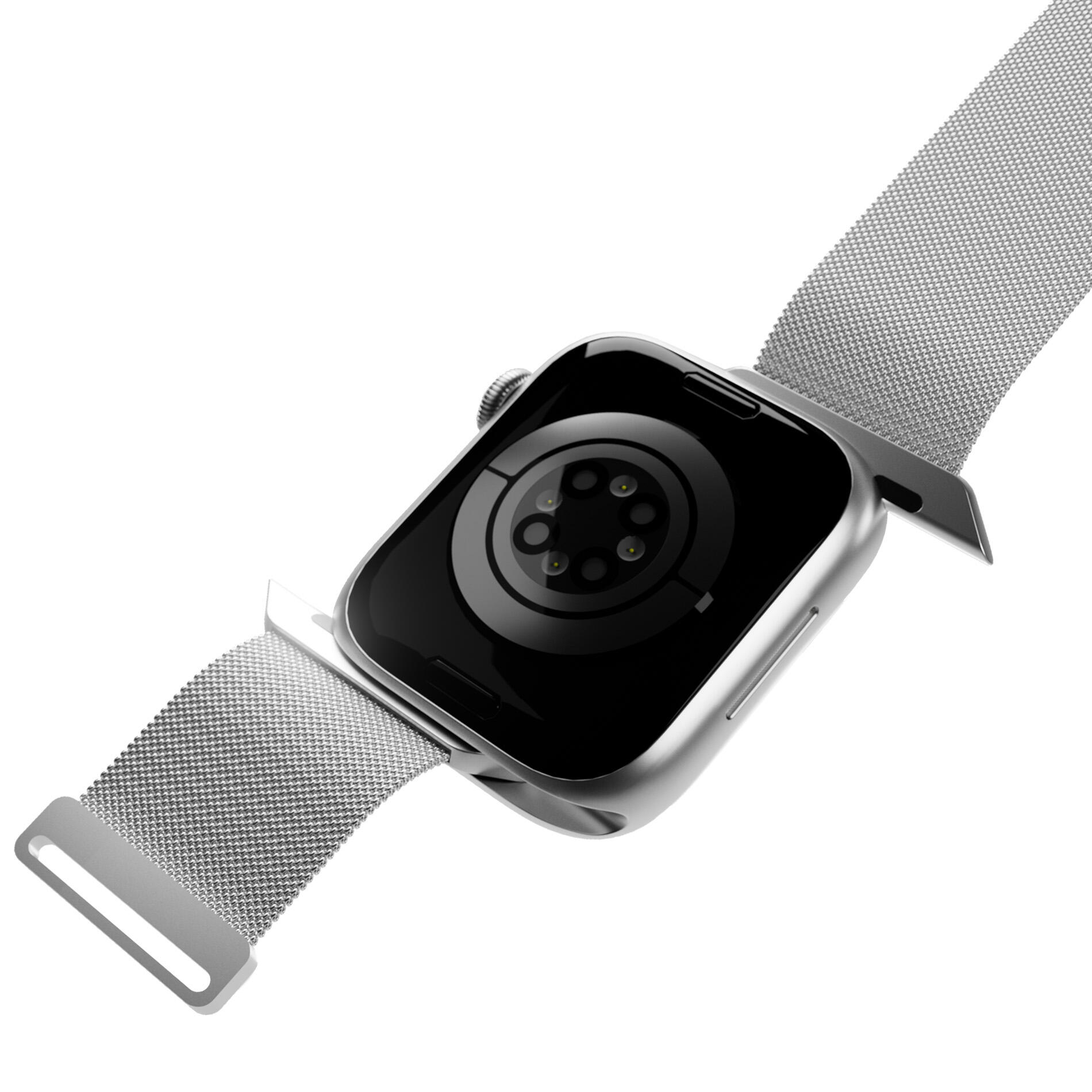 Cinturino di ricambio maglia milanese per Apple Watch 3/5