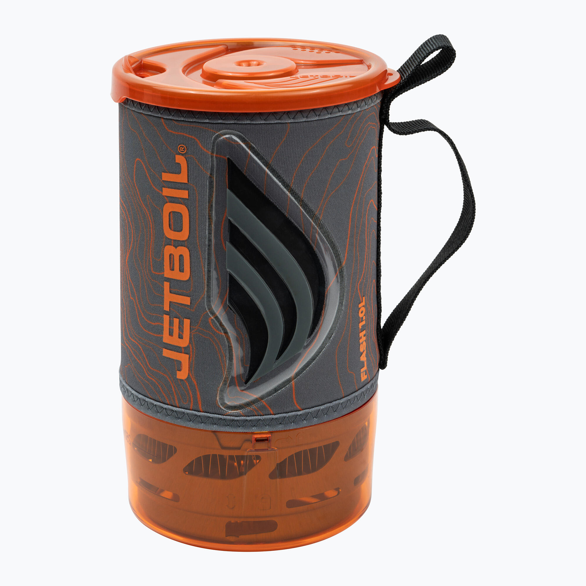 Kuchenka turystyczna Jetboil New Flash Java Personal Cooking System + 3/6