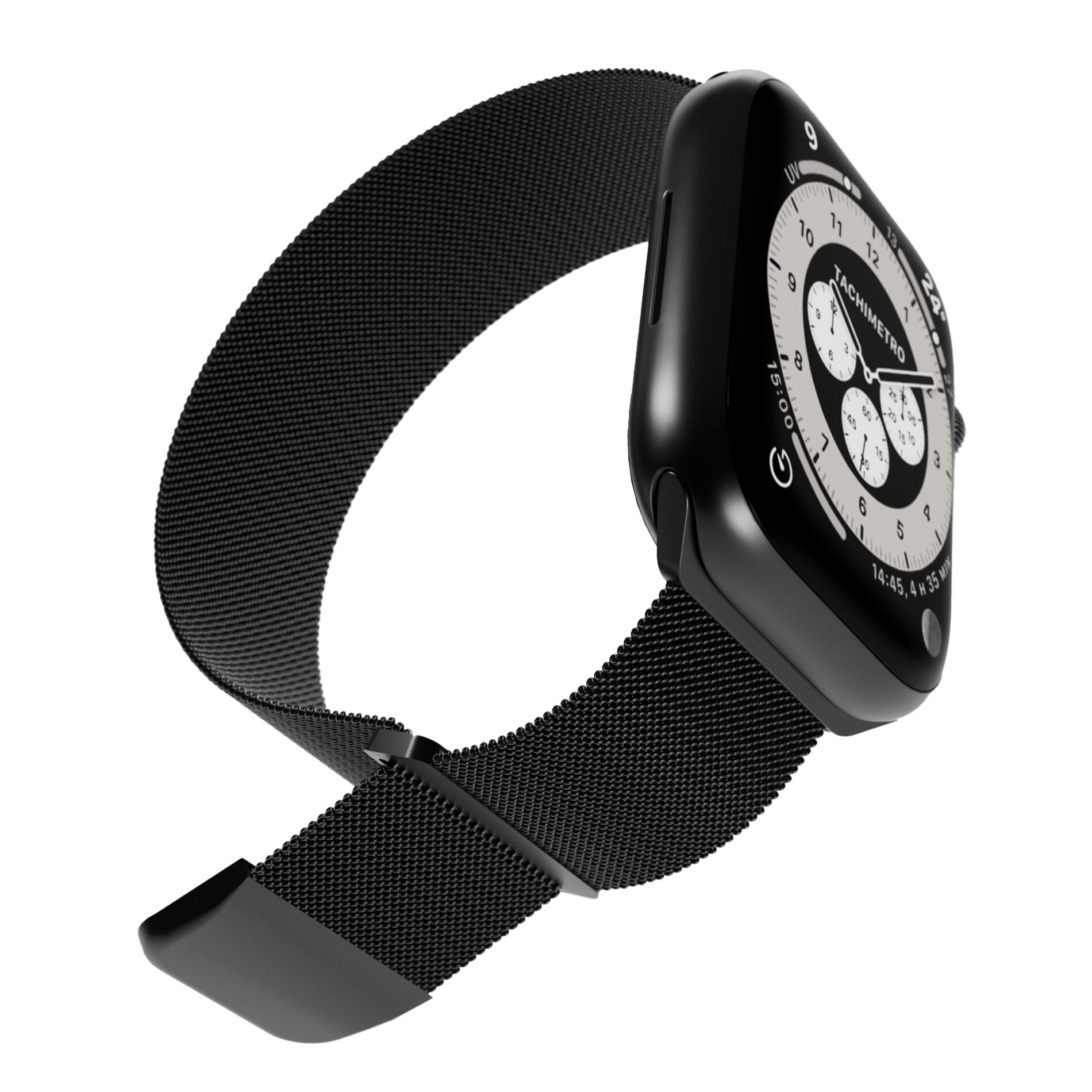Cinturino di ricambio maglia milanese per Apple Watch 2/5