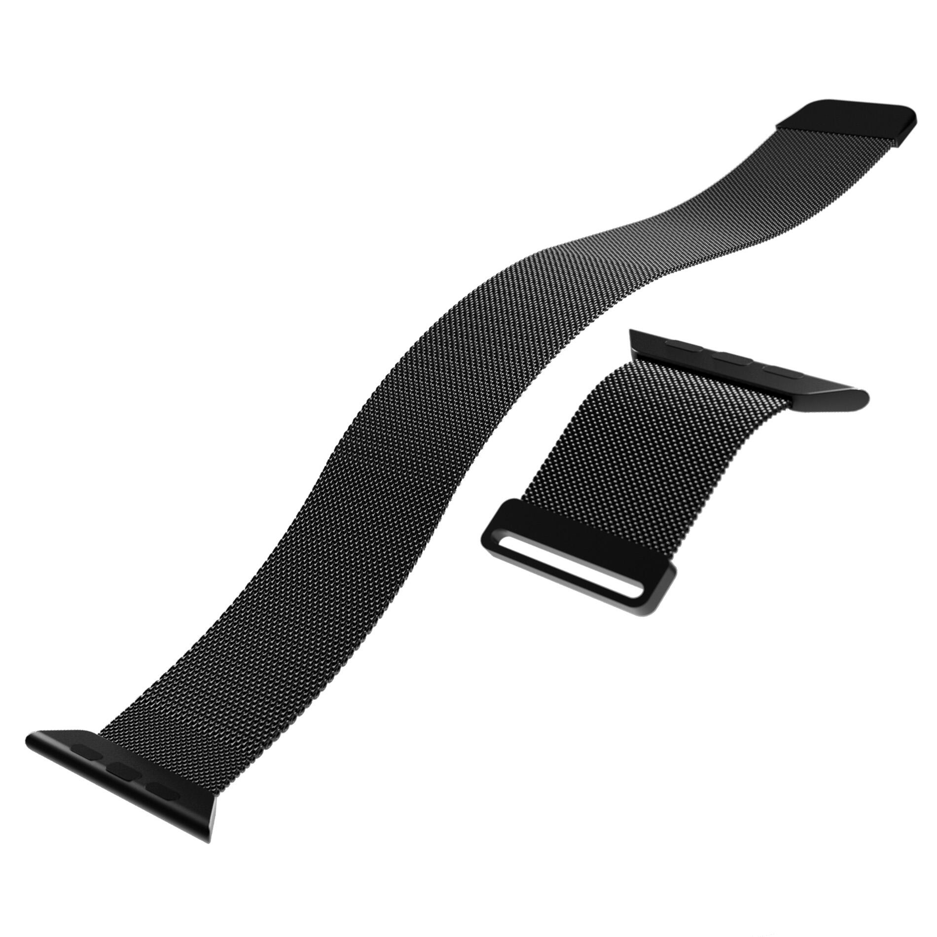 Cinturino di ricambio maglia milanese per Apple Watch 5/5