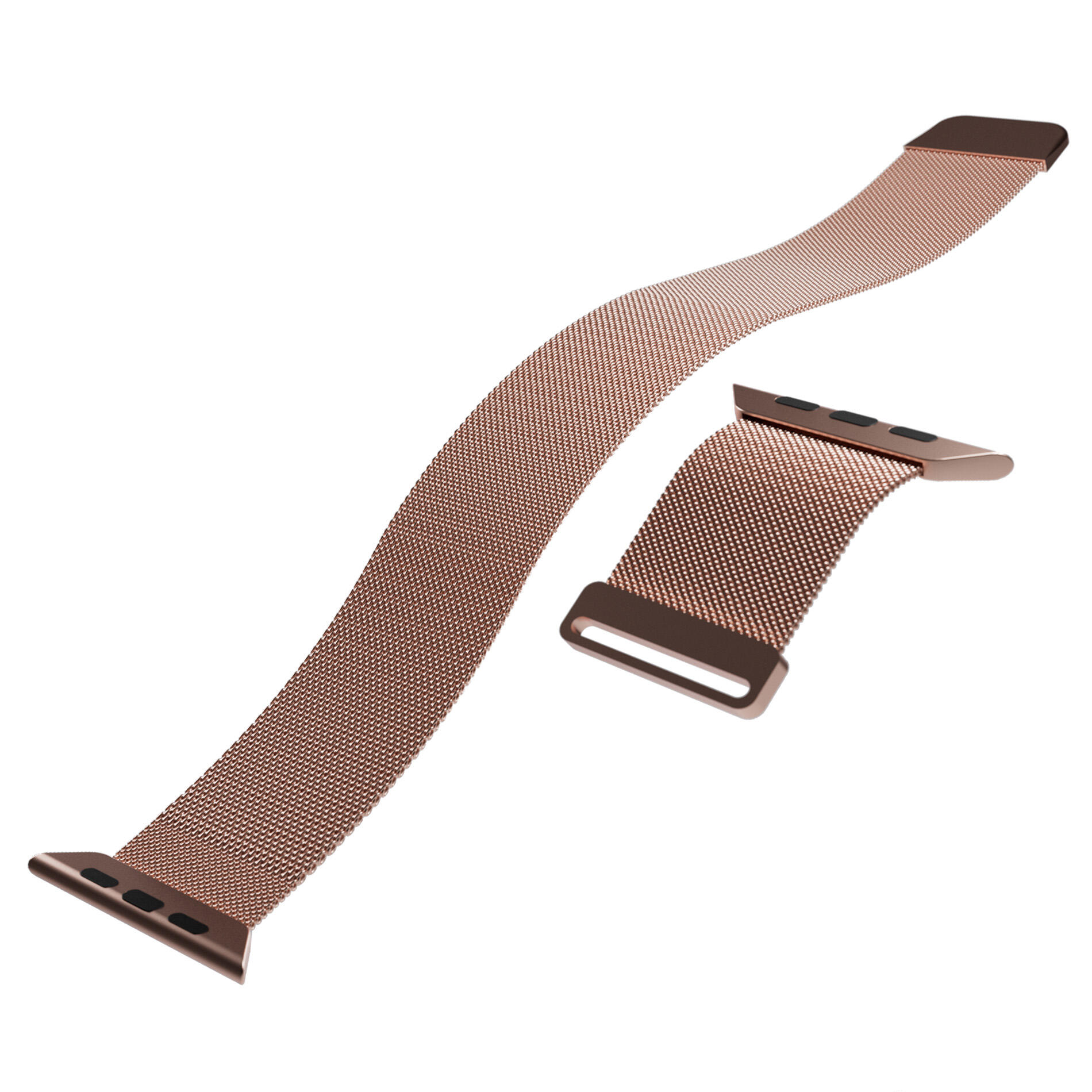 Cinturino di ricambio maglia milanese per Apple Watch 5/5