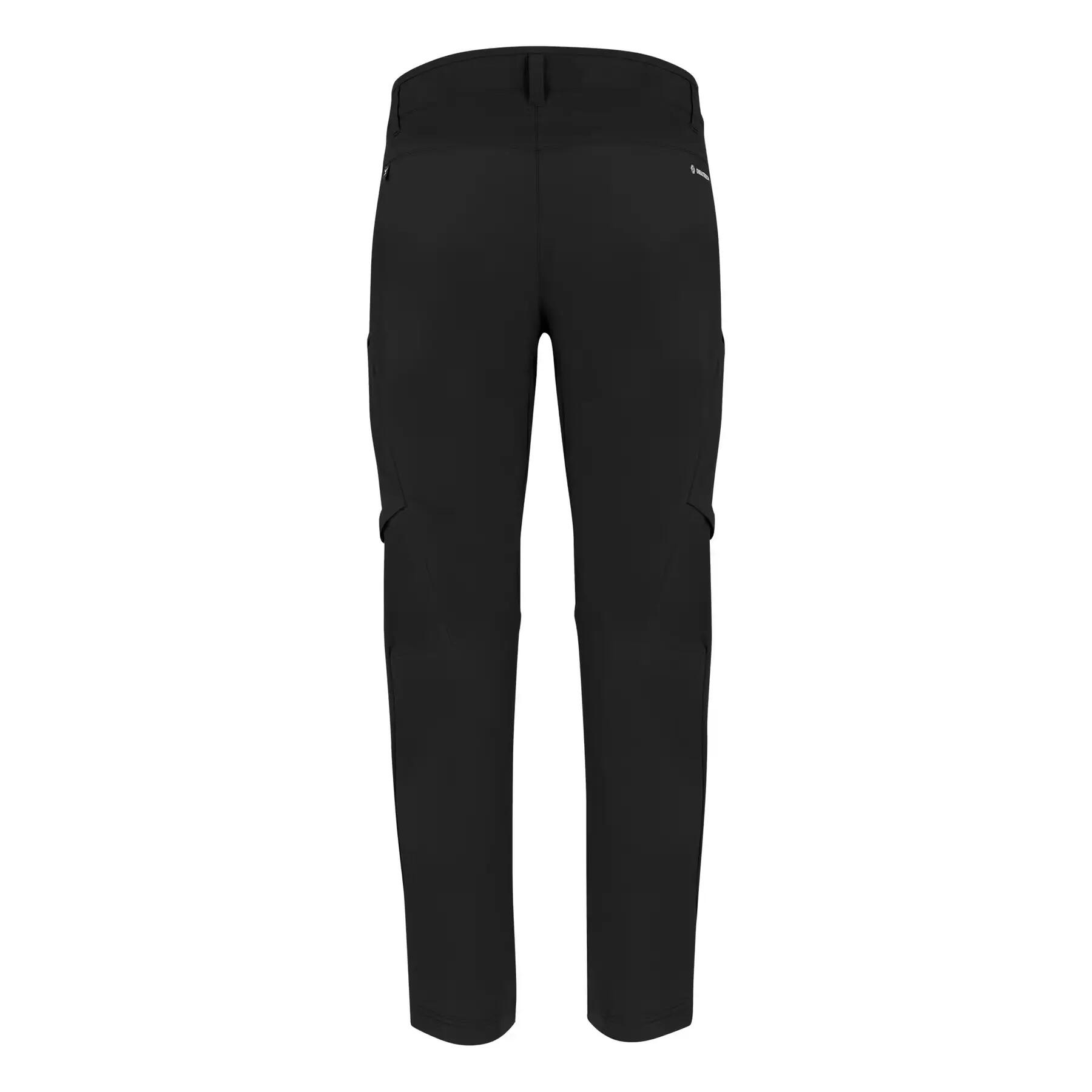 Pantalón cargo de senderismo Salewa Puez 2/4
