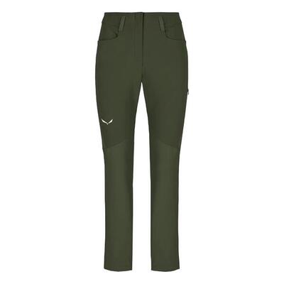 Duurzaam stretch broek vrouw salewa agner