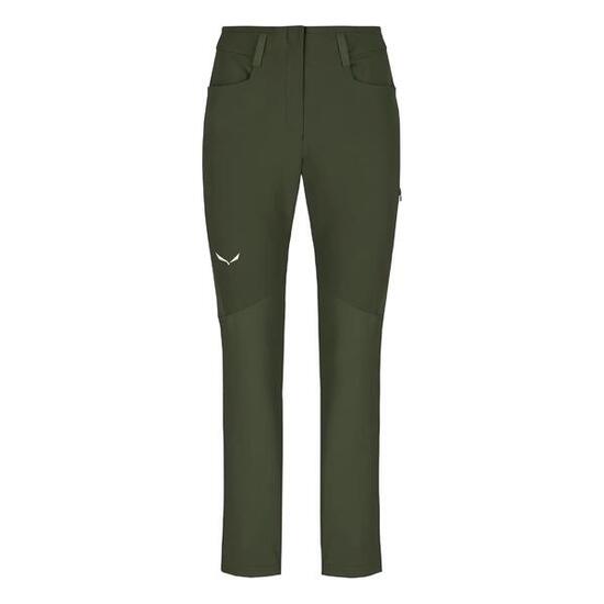 Pantalon durastretch damski Salewa Agner