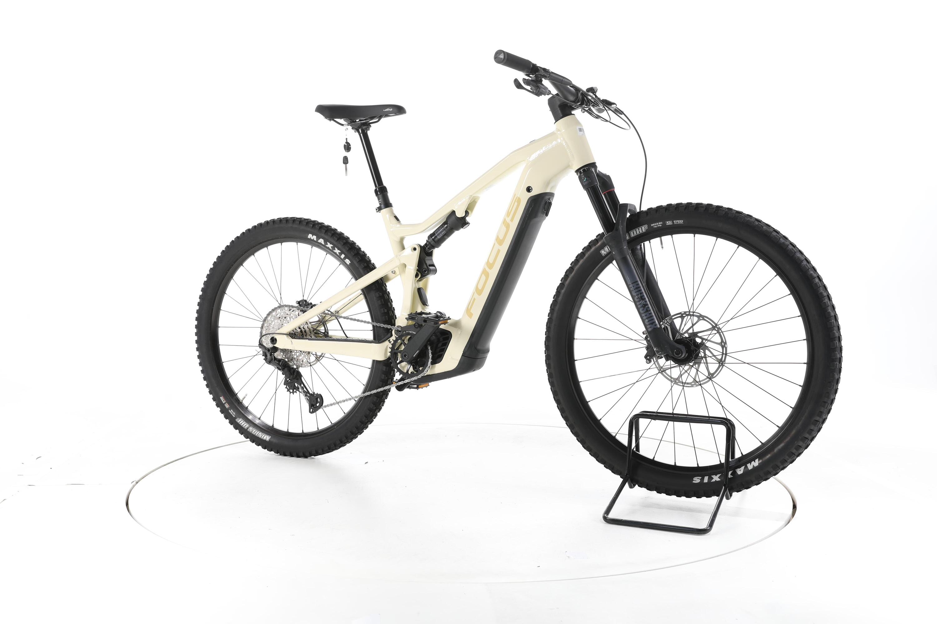 Refurbished - Focus Thron² 6.8 Fully E-Bike - Sehr gut 2/7