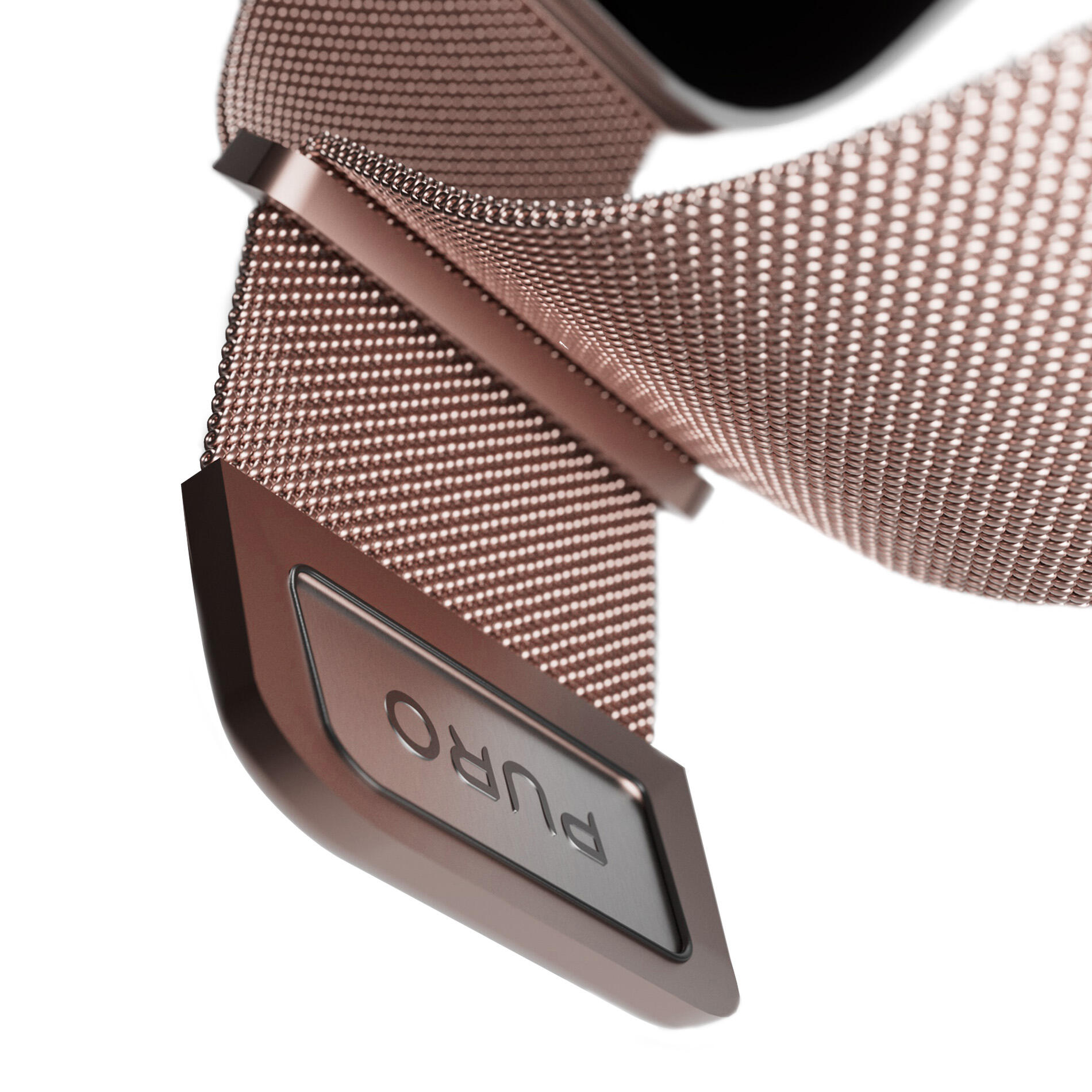 Cinturino di ricambio maglia milanese per Apple Watch 4/5
