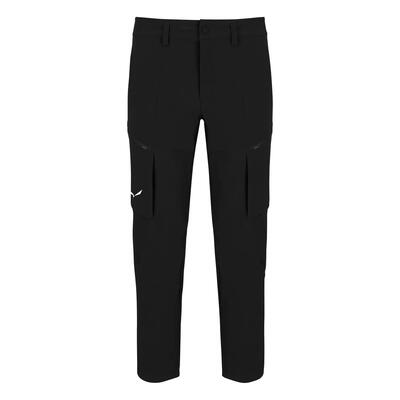 Pantaloni cargo da trekking donna Salewa Puez