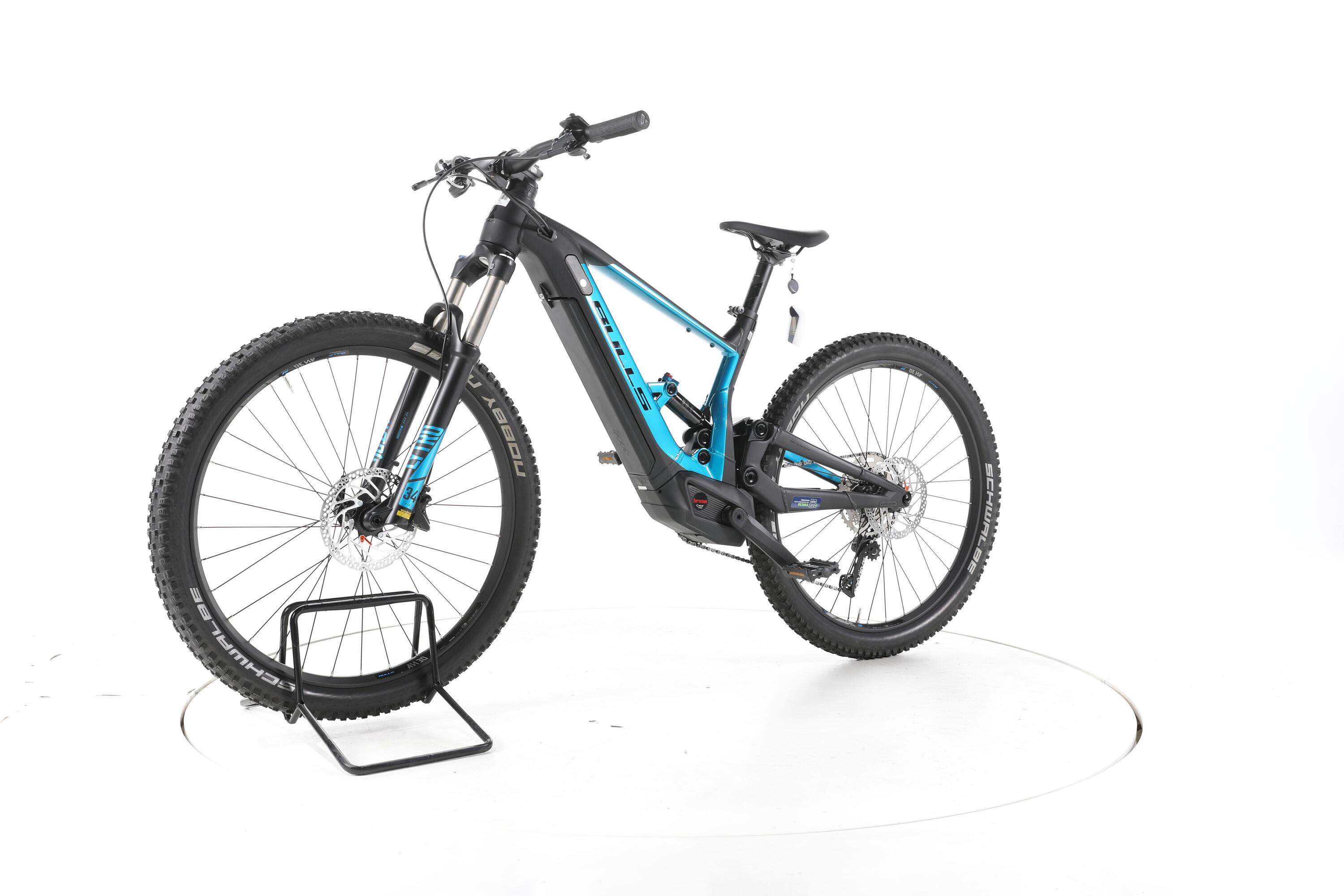 Ebike ricondizionata · Bulls E-Stream EVO TR1 · Ottime condizioni 5/7