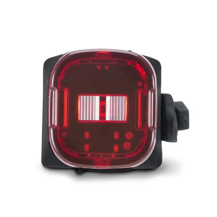 HAMA Fahrradlicht LED-Rück, Akku, USB-C