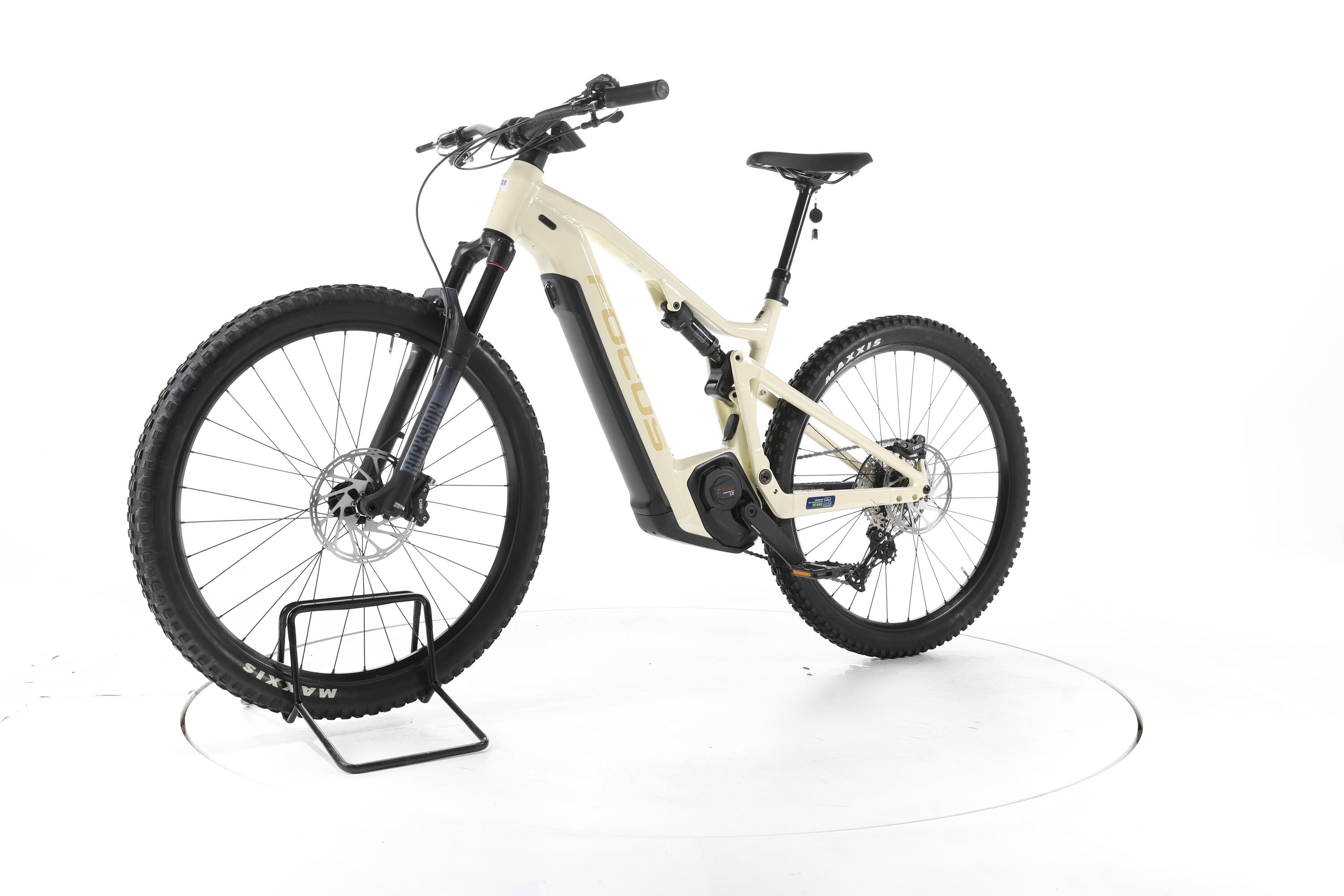 Refurbished - Focus Thron² 6.8 Fully E-Bike - Sehr gut 5/7