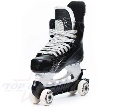 Rollergard Kufenschoner mit Rollen