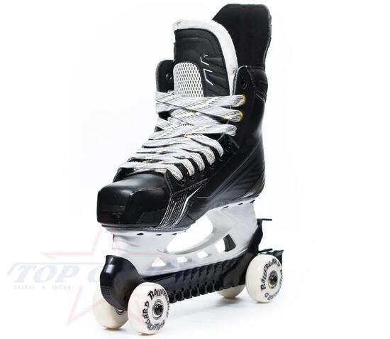 Rollergard Kufenschoner mit Rollen