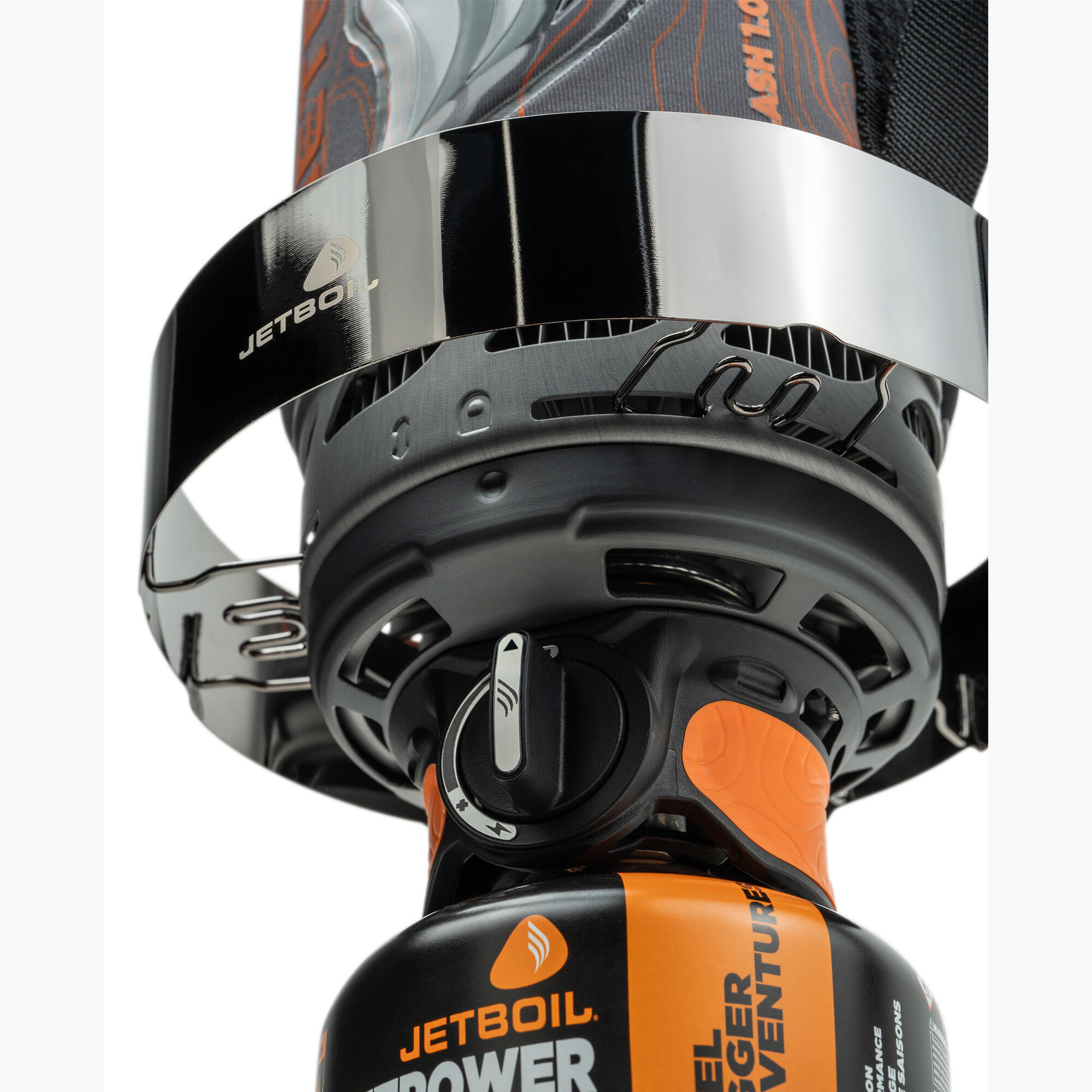 Kuchenka turystyczna Jetboil New Flash Java Personal Cooking System + 5/6