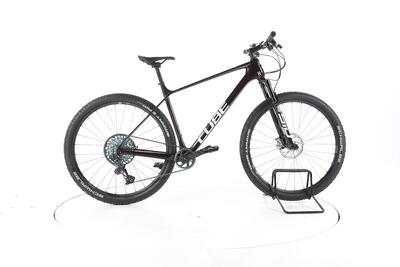 Tweedehands - cube elite c:68x race fahrrad hardtail - zeer goed