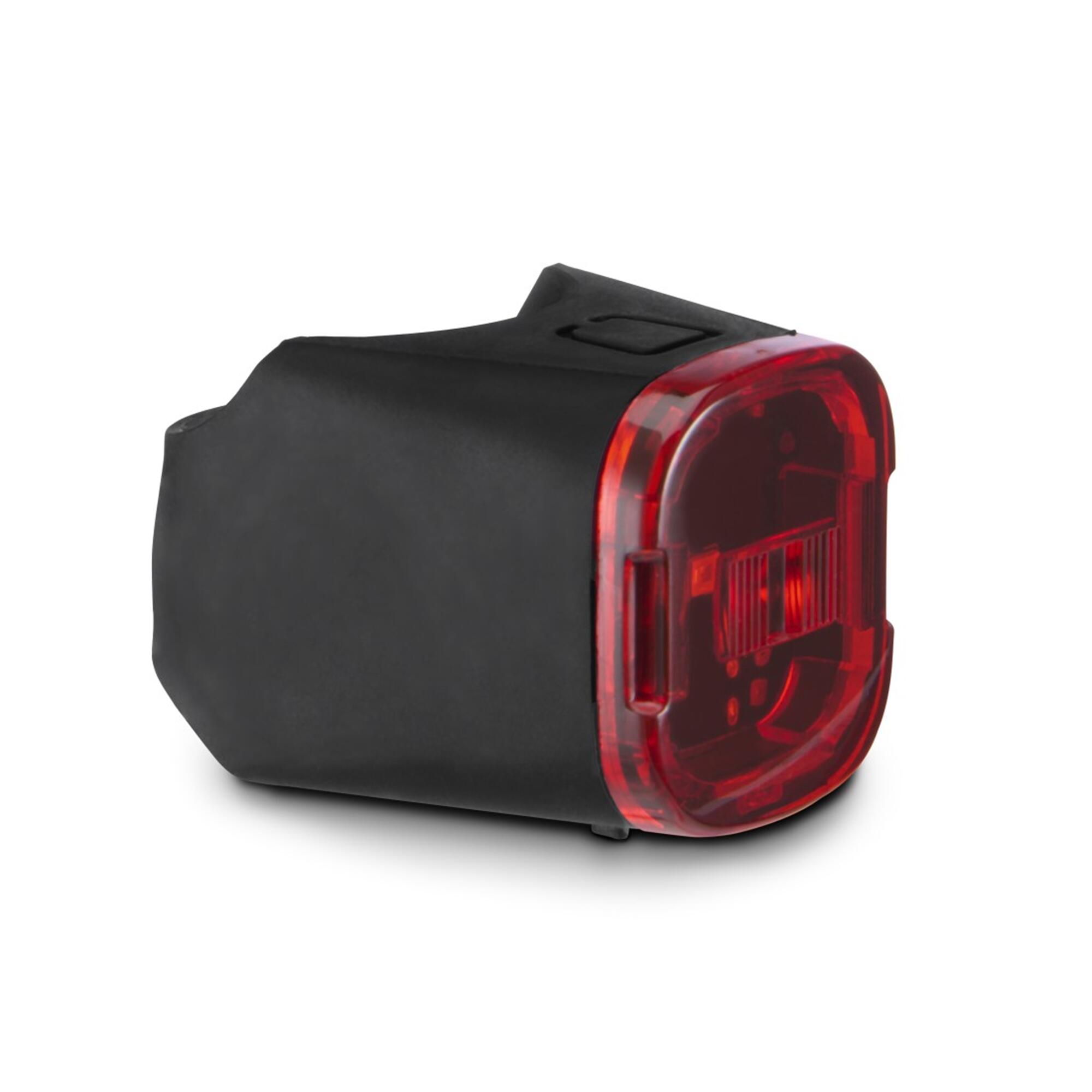 HAMA Fahrradlicht LED-Rück, Akku, USB-C 2/3