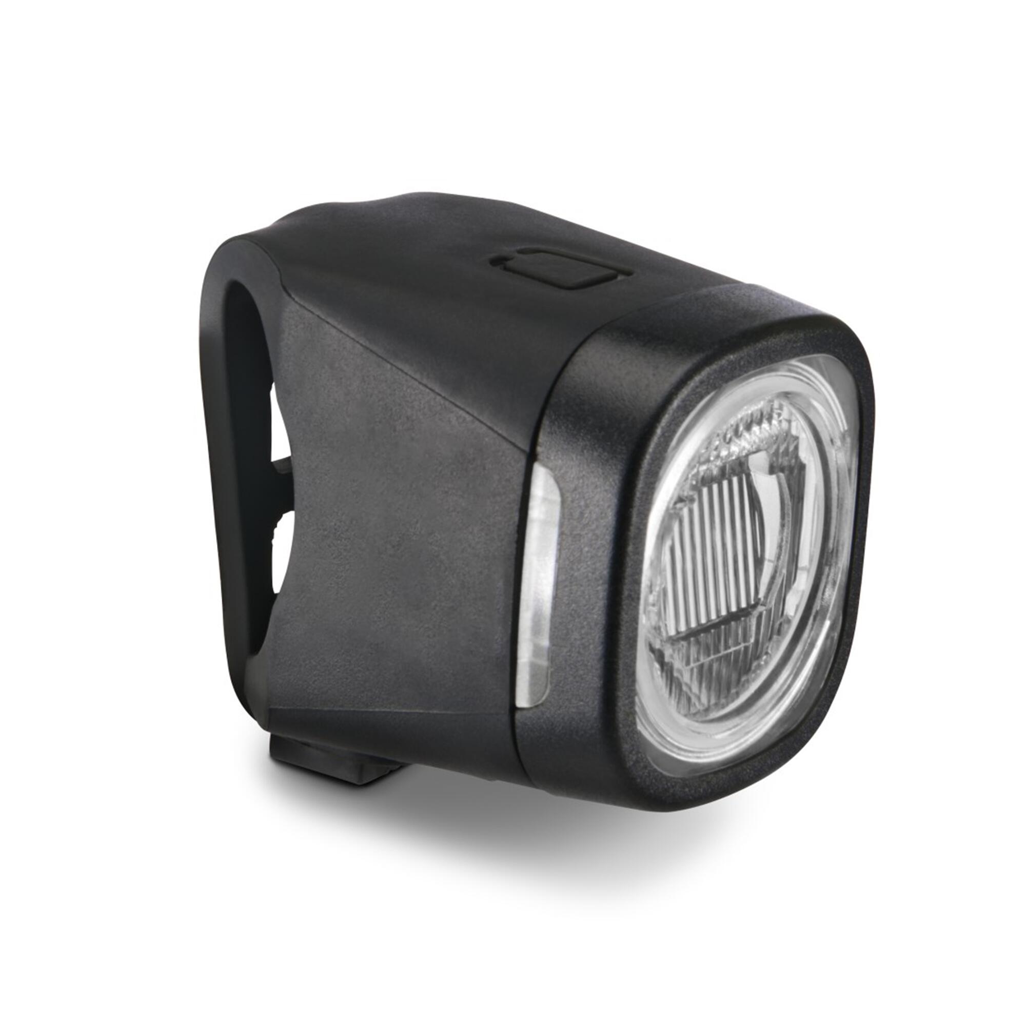 HAMA Fahrradlicht LED-Vorne, 2 Modi, Akku, USB-C 2/3