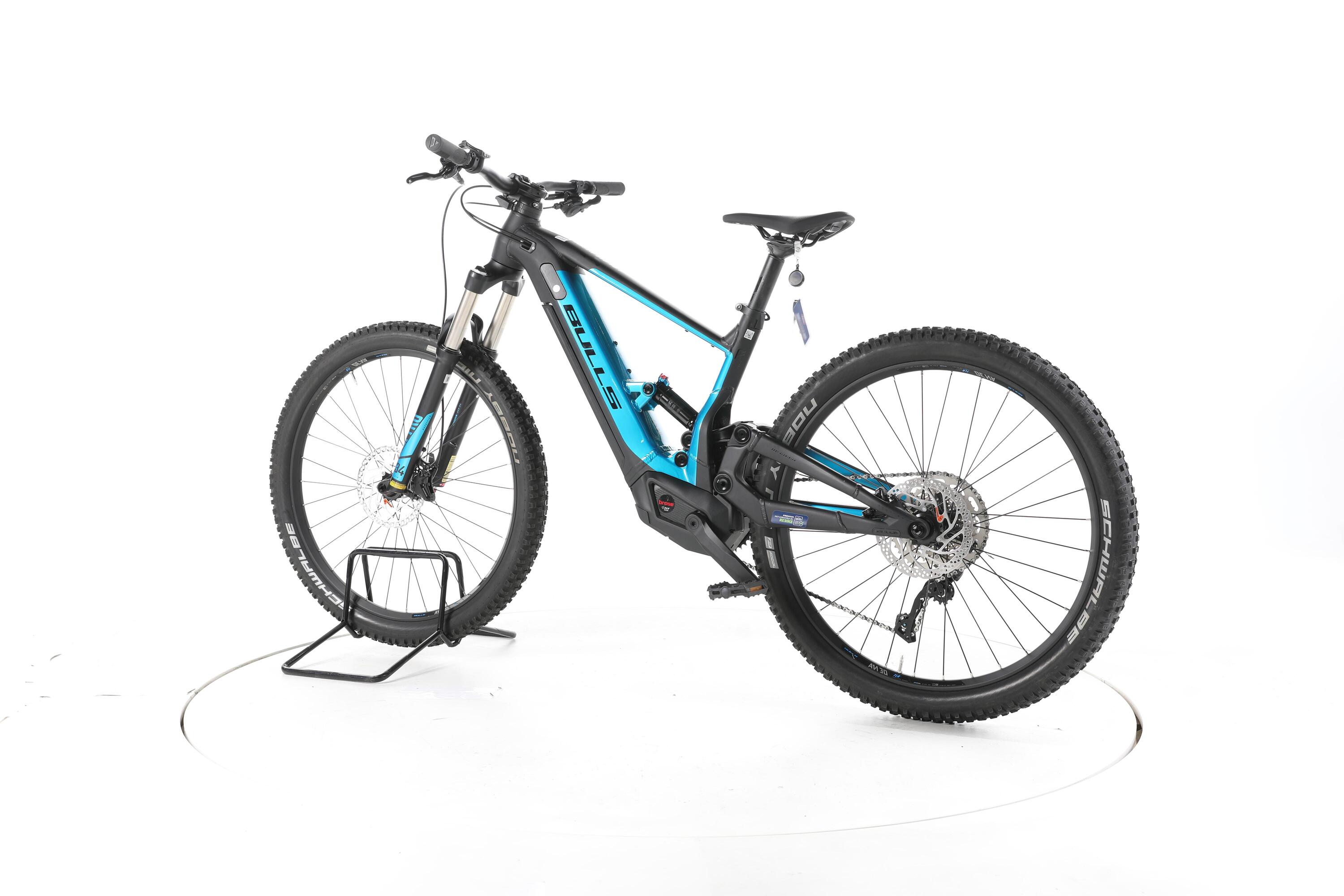 Ebike ricondizionata · Bulls E-Stream EVO TR1 · Ottime condizioni 7/7