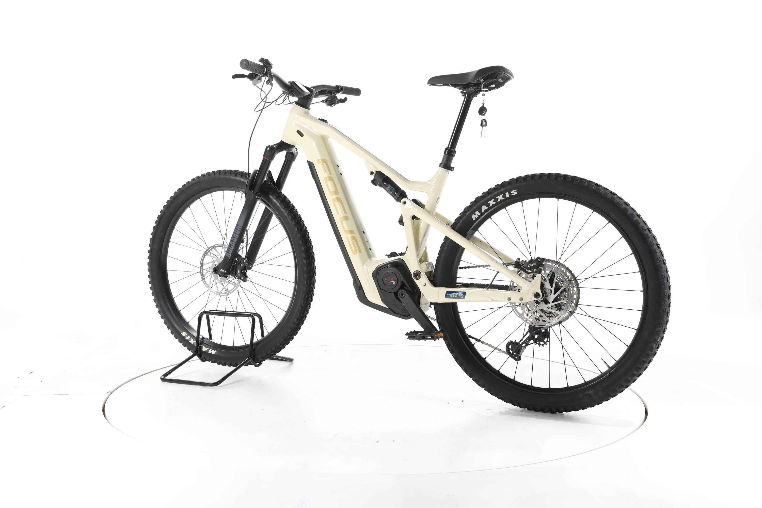 Refurbished - Focus Thron² 6.8 Fully E-Bike - Sehr gut 7/7
