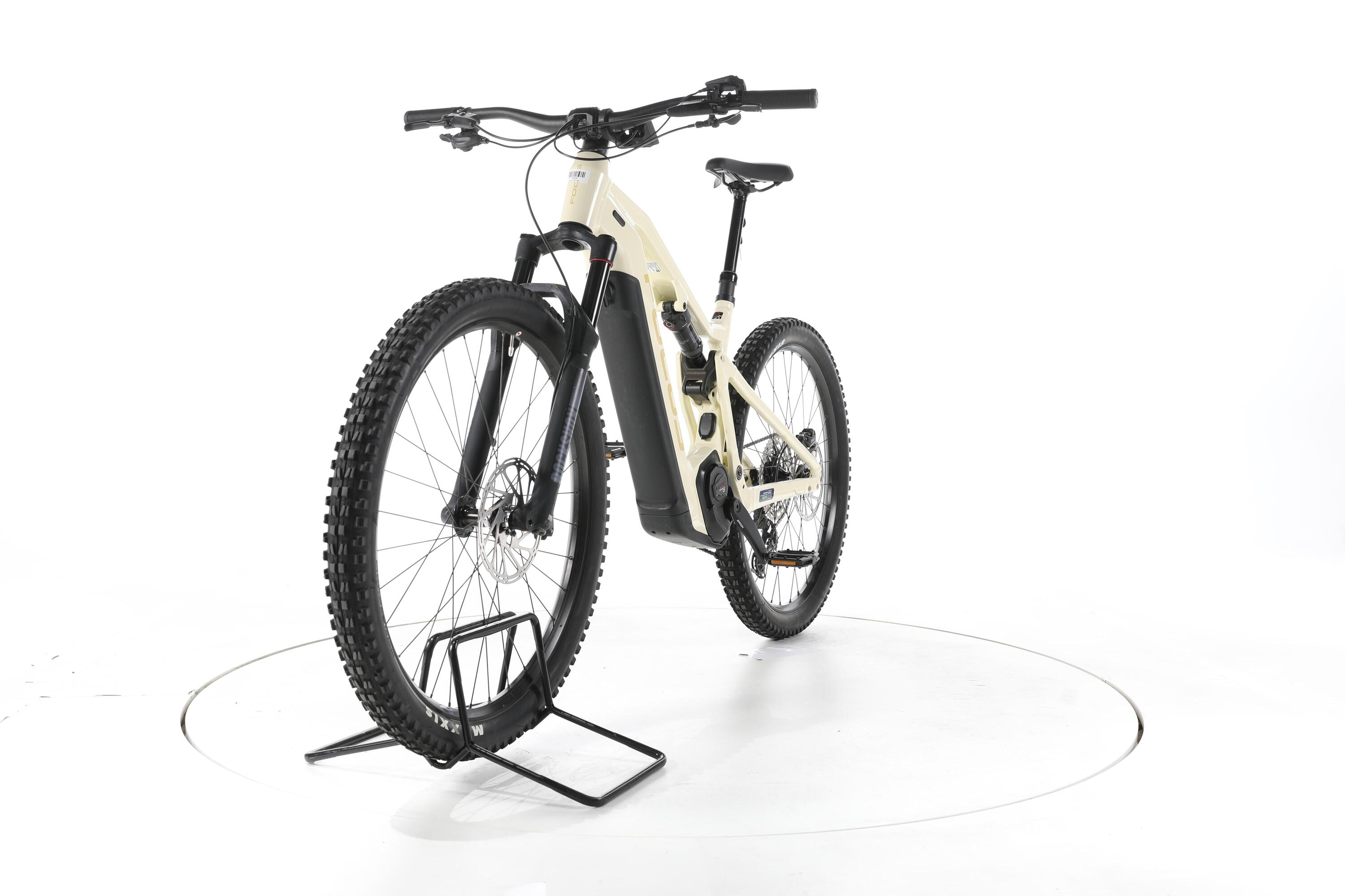 Refurbished - Focus Thron² 6.8 Fully E-Bike - Sehr gut 4/7