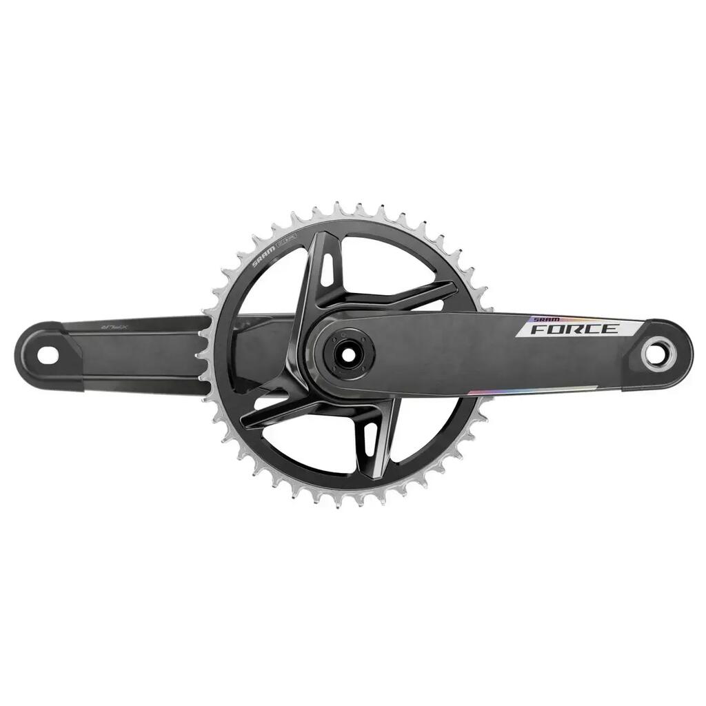 SRAM Force 1 XPLR E1 crankset 42T 160 mm DUB