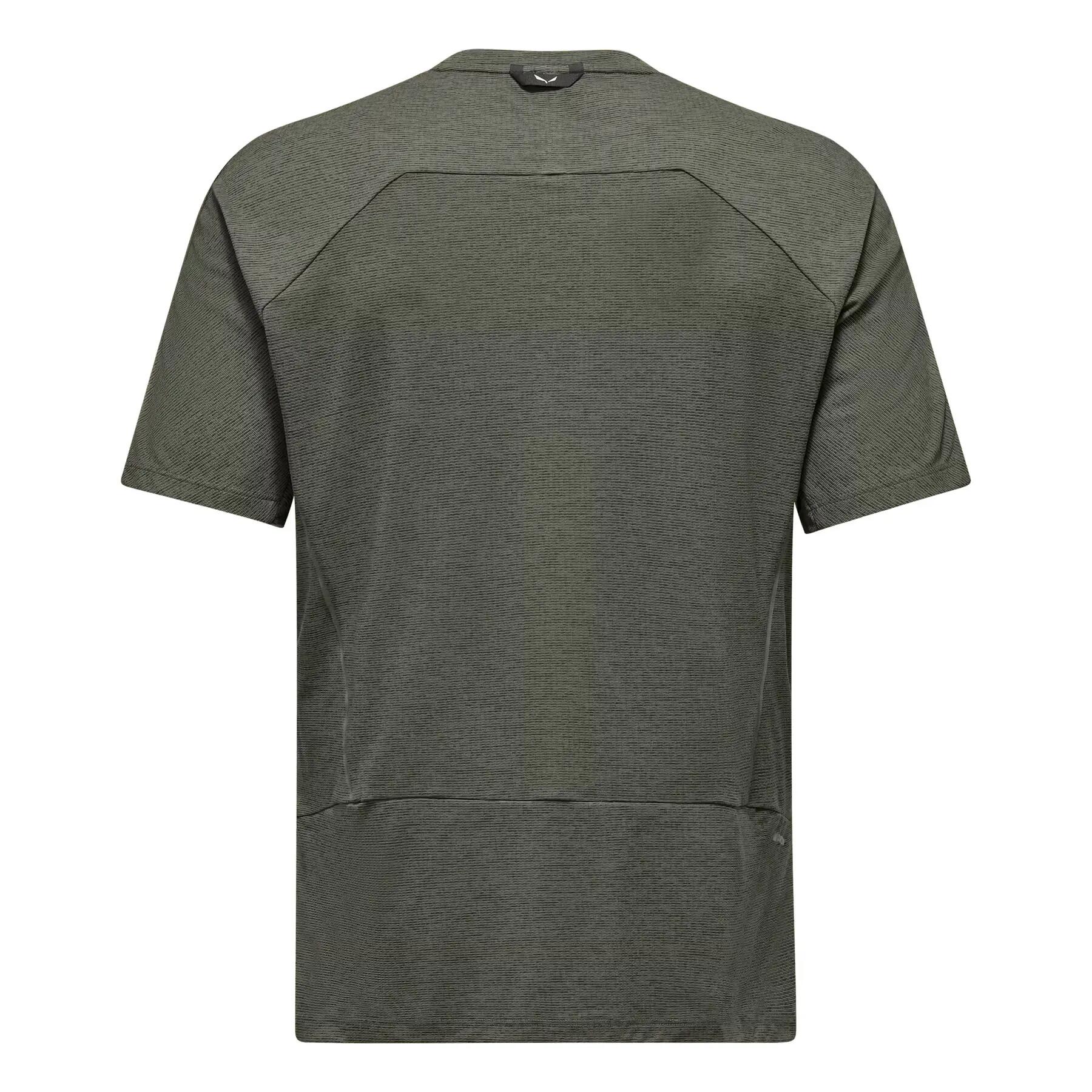 T-shirt cortaviento Salewa Pedroc Dry'Ton 3/5