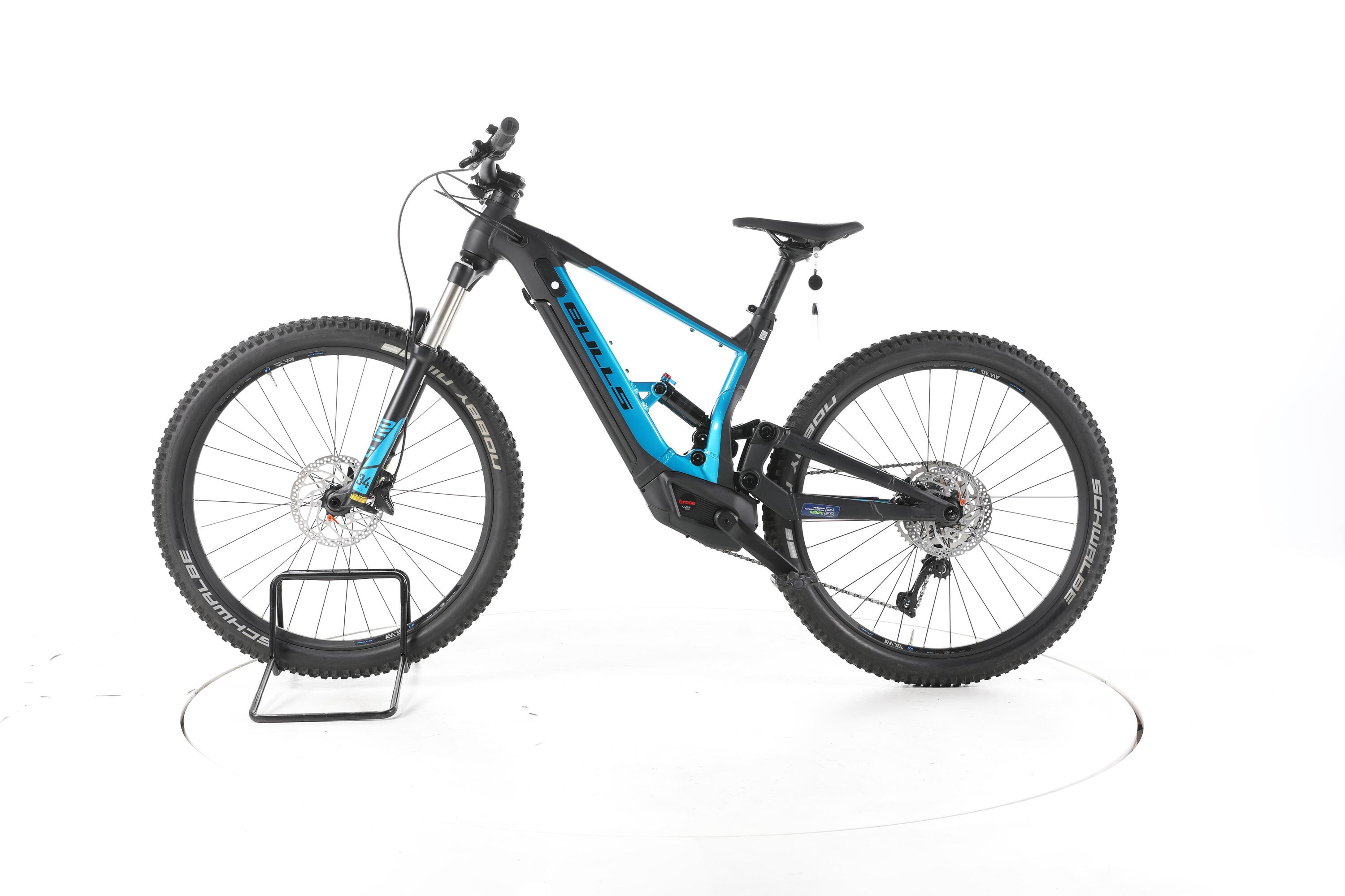 Ebike ricondizionata · Bulls E-Stream EVO TR1 · Ottime condizioni 6/7