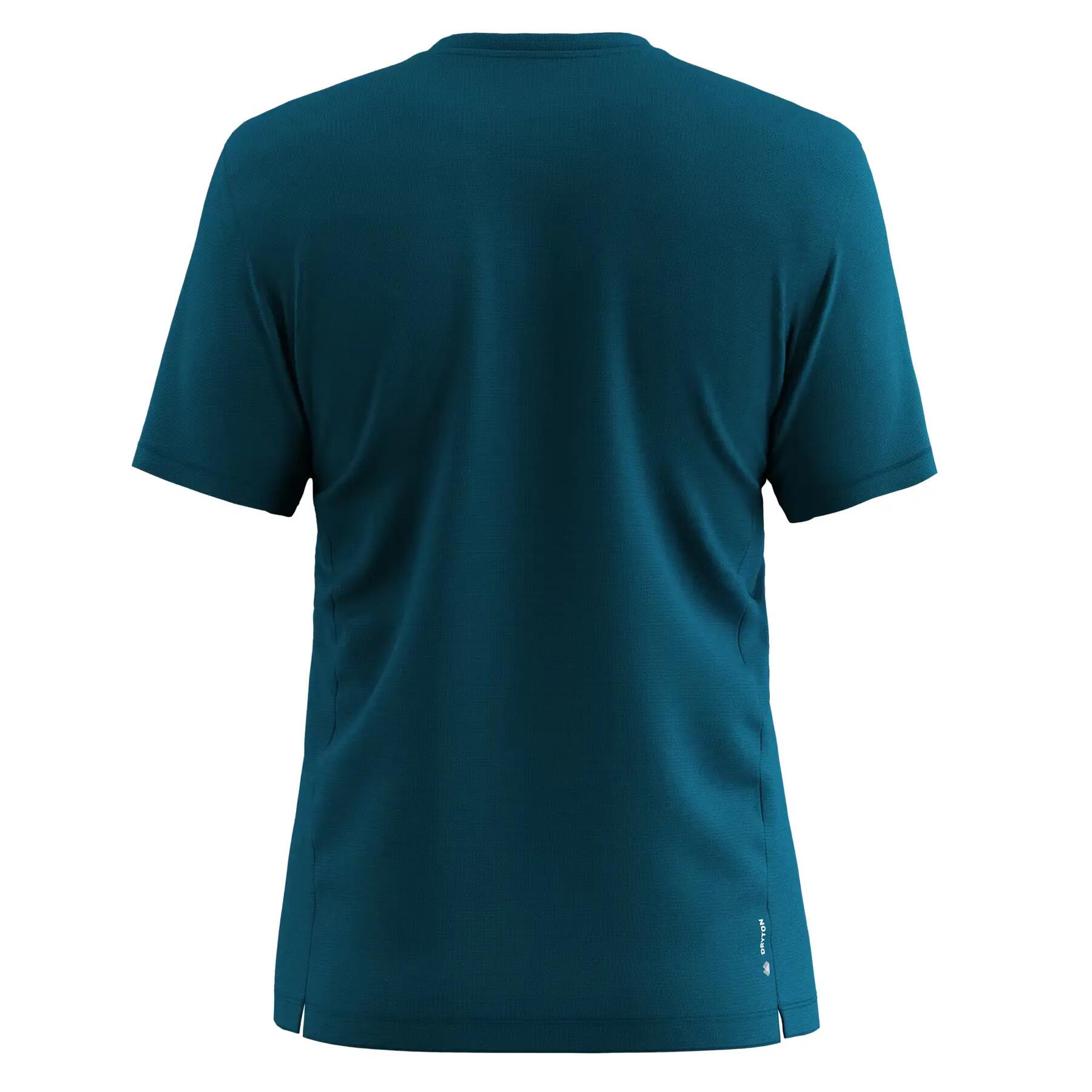 Camiseta de cuello redondo Salewa Puez Dry'Ton 2/2