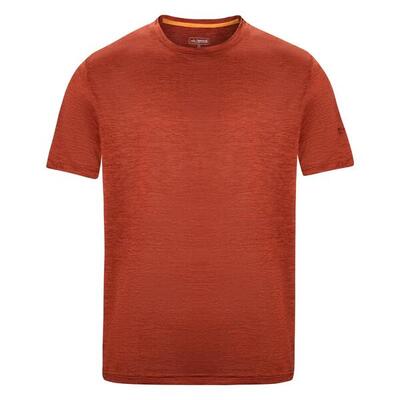 T shirts overhemden heren - regatta fingal edition - golden sand