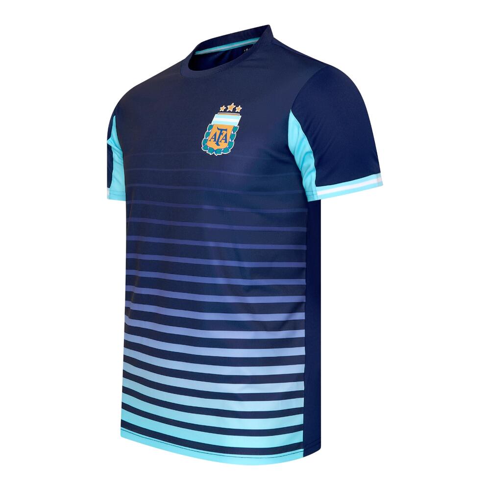 Argentinien Herren Fußballtrikot 3/7