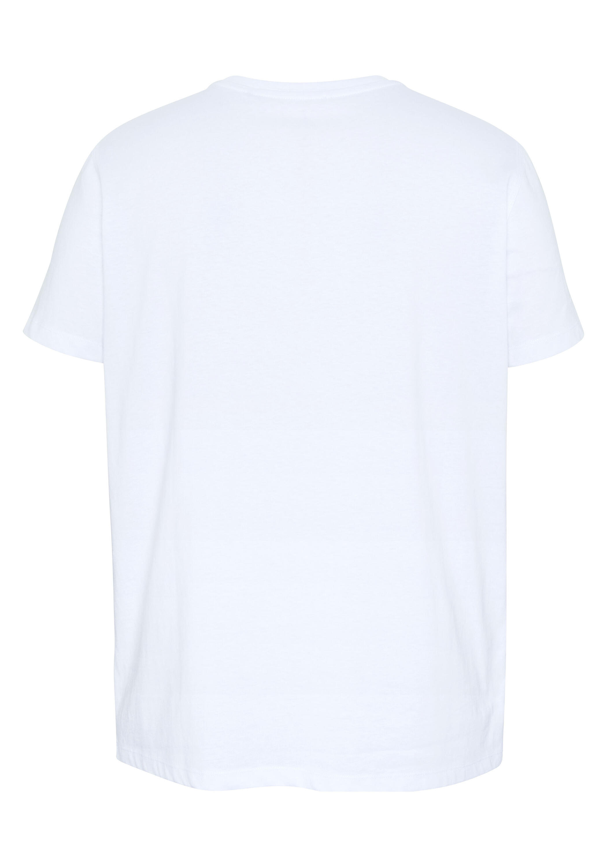 T-Shirt mit Leo-Logoprint 2/7