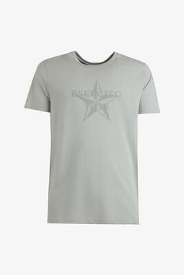 T-shirt Esercito uomo in cotone