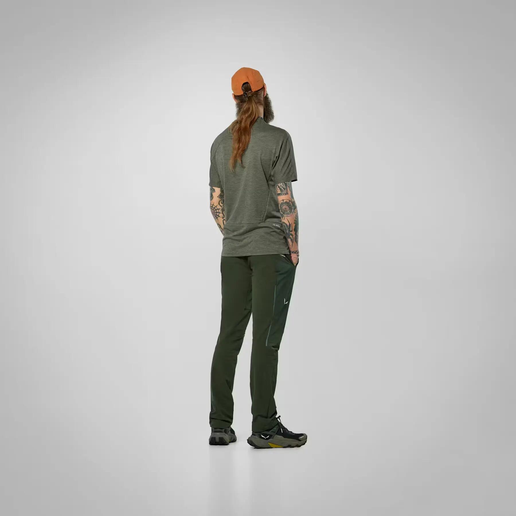 T-shirt cortaviento Salewa Pedroc Dry'Ton 4/5