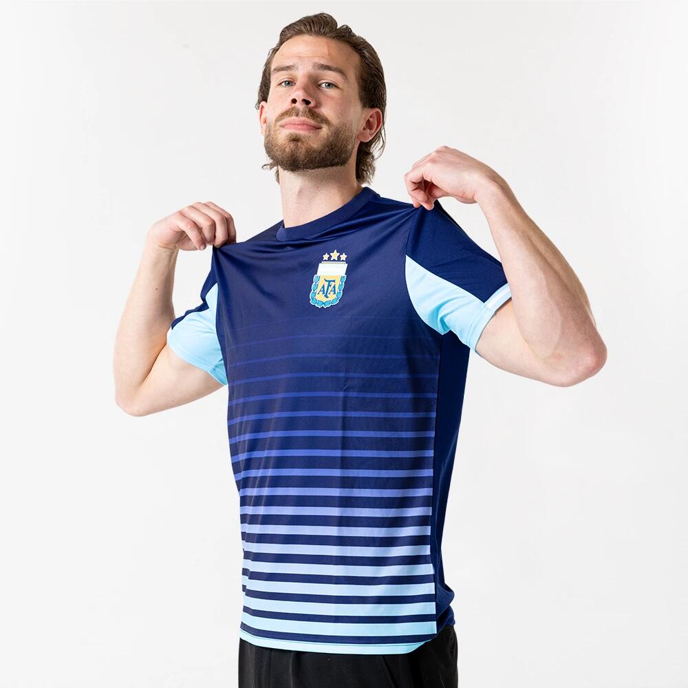 Argentinien Herren Fußballtrikot 5/7