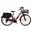 Bicicletă electrică de oraș Dolce Vita by Canellini CITY 28" damă cu genți
