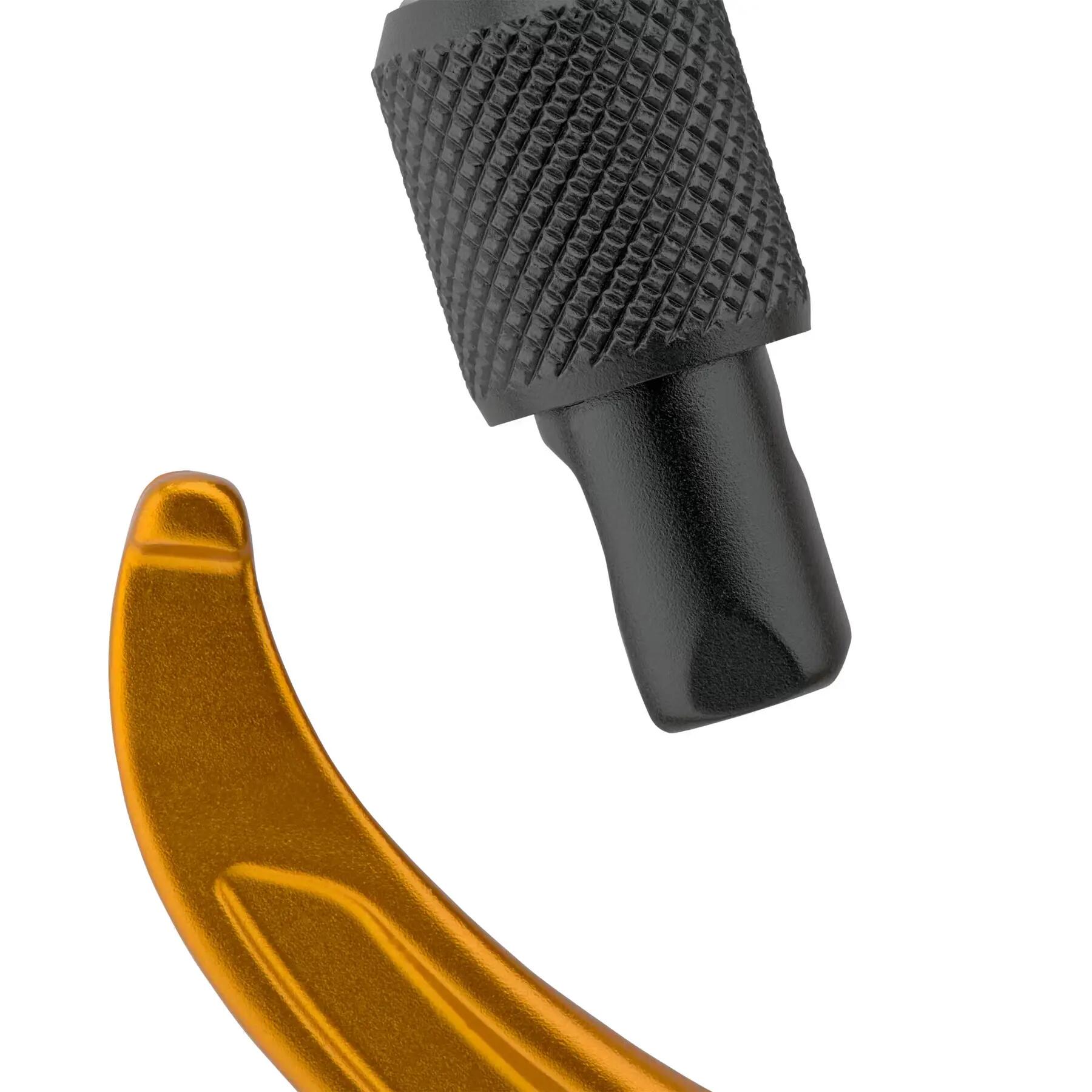 Carabiner Salewa Ortles Screw 3/4