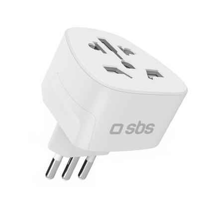 Adaptateur de voyage universel Type C – Fiche italienne