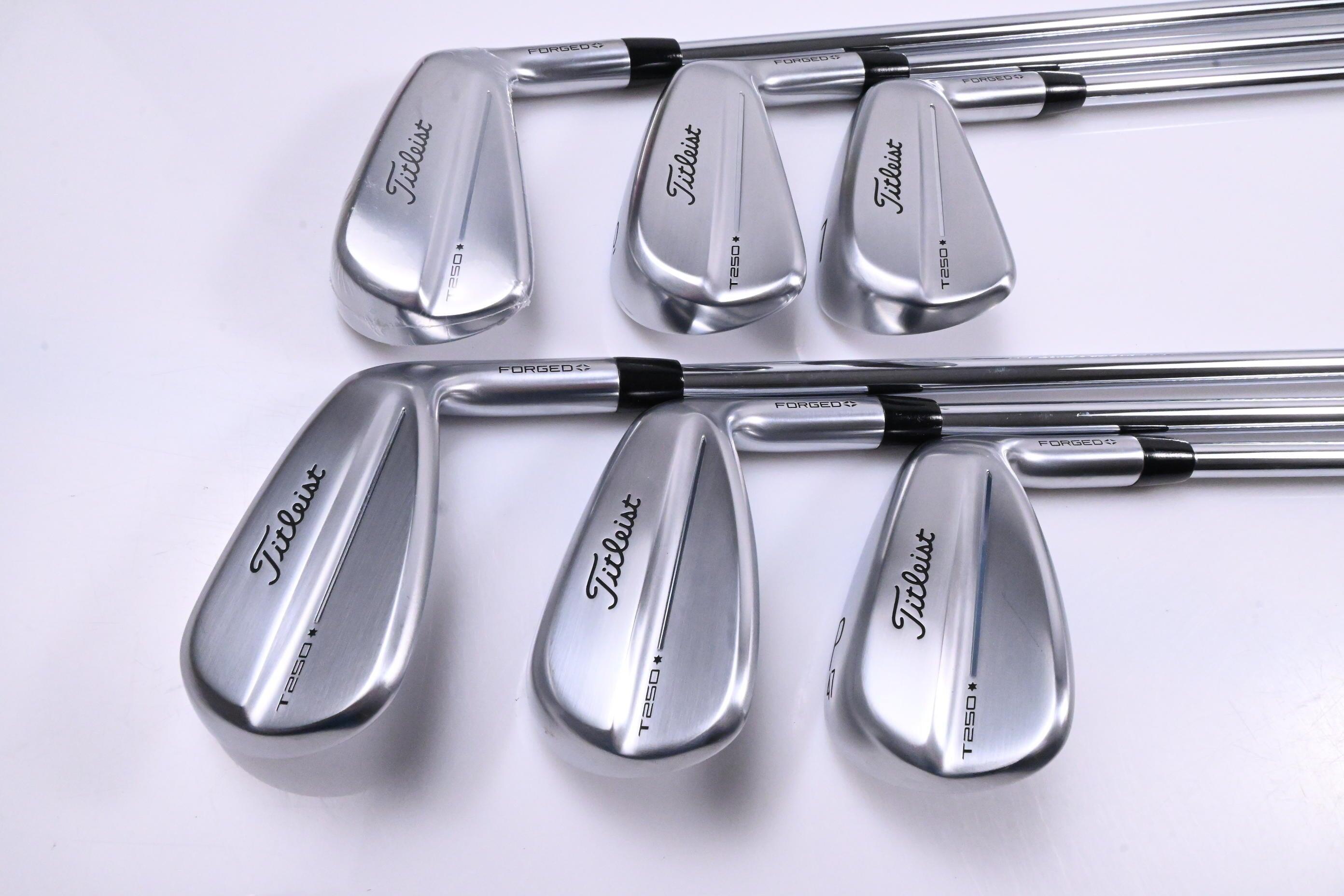 Titleist T250* 2025 Irons / 5-PW / Senior Flex N.S.Pro 950GH Neo